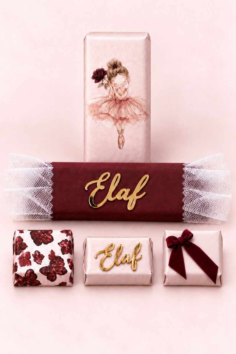 Bundle de chocolats Elaf