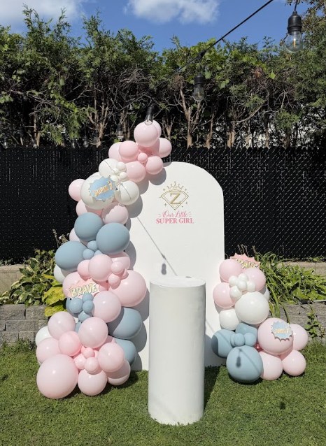 Premium package ballons — photo 3