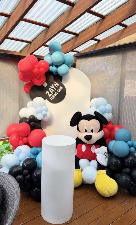 Premium package ballons — photo 4