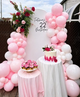 Premium package ballons — photo 7