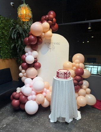 Premium package ballons — photo 8