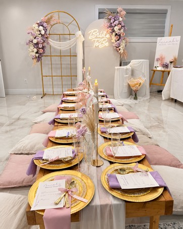 Bridal Shower