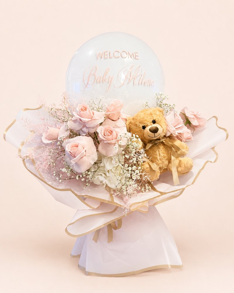 Bouquet Précieux A