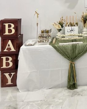 Setup — Baby Box