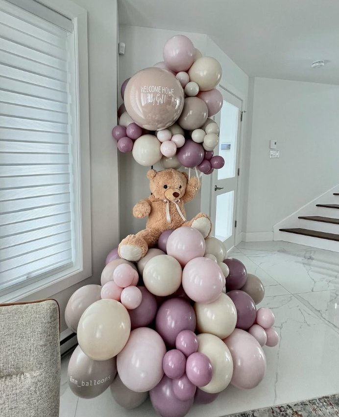 Setup — Ours en peluche géant