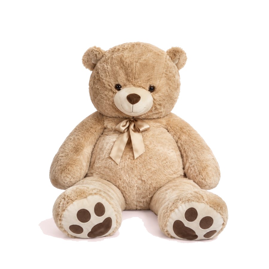 Ours en peluche