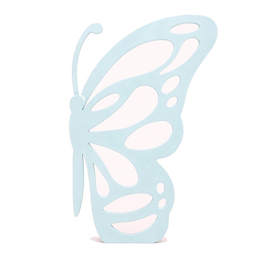 Papillon en bois